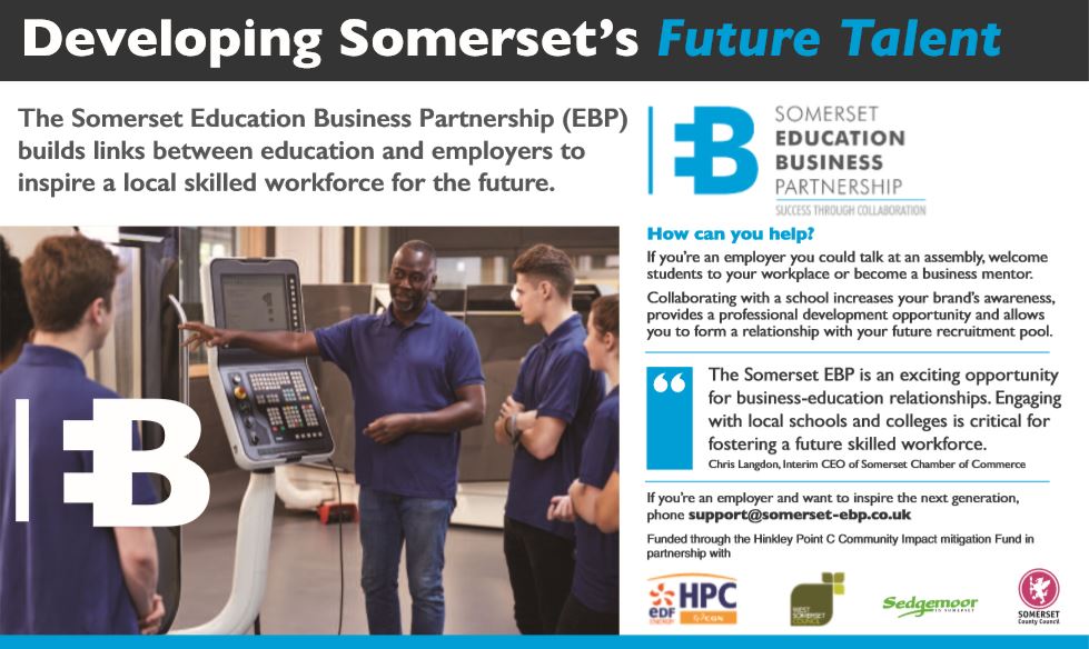 Developing Somerset's Future Talent